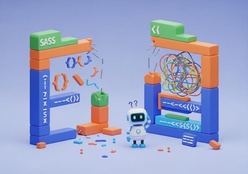 Các lỗi thường gặp khi dùng SASS/LESS