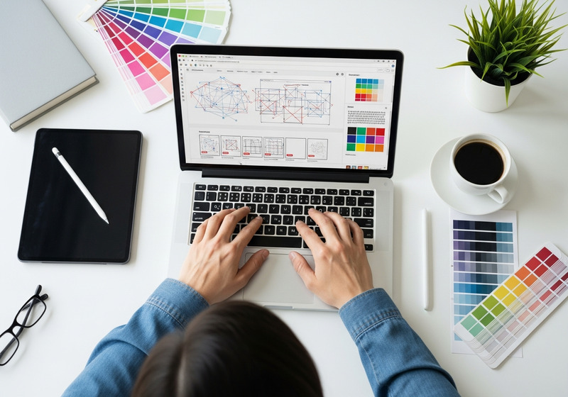Làm thế nào để sở hữu giao diện website chuyên nghiệp?