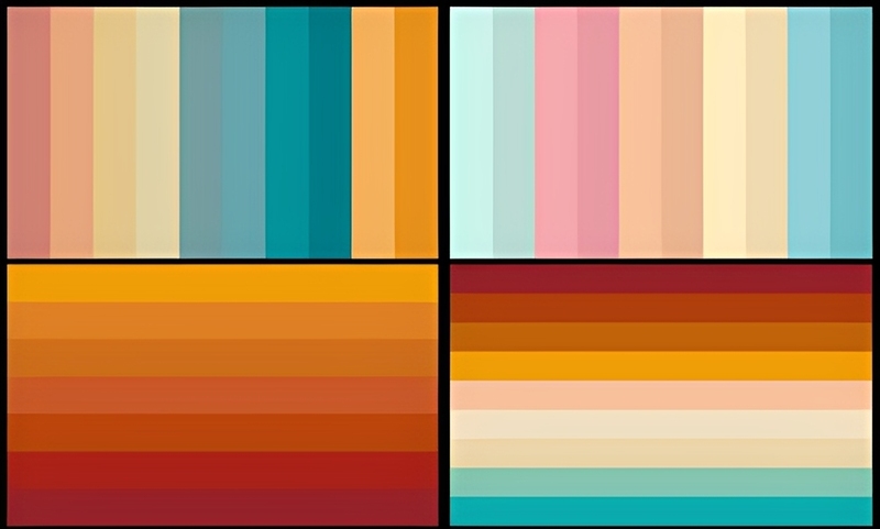 Phong cách màu đặc biệt