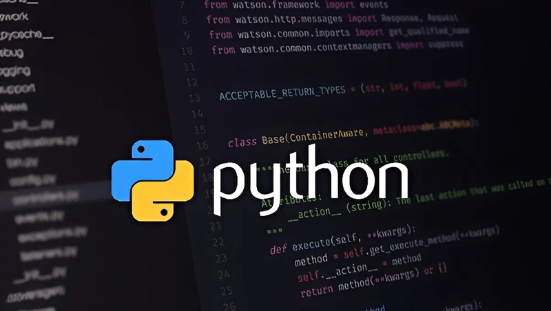 Python có khó học không?