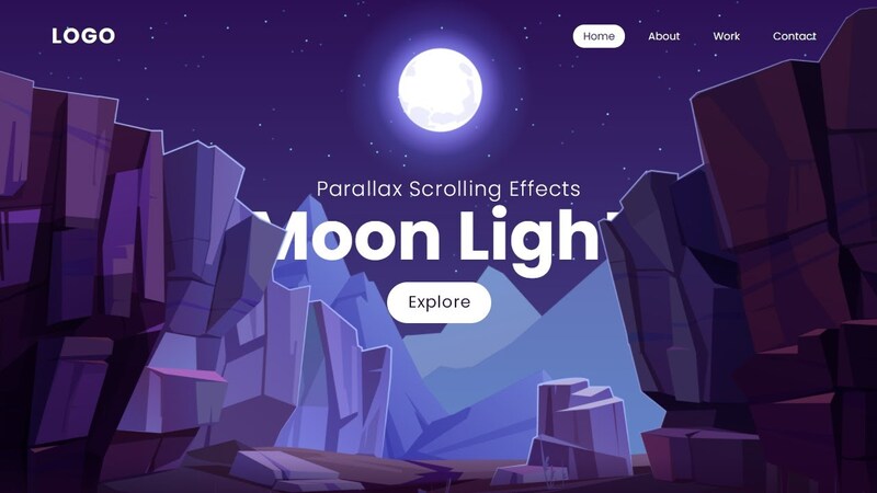 Thiết kế website Parallax là gì?