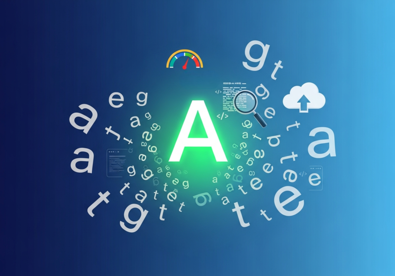 Tối ưu font chữ để website tải nhanh và chuẩn SEO