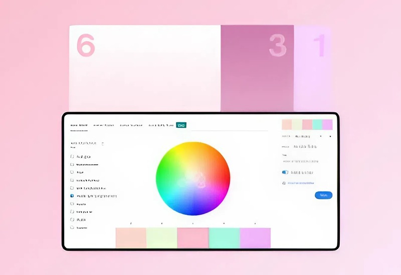 Ý nghĩa của màu sắc trong thiết kế website