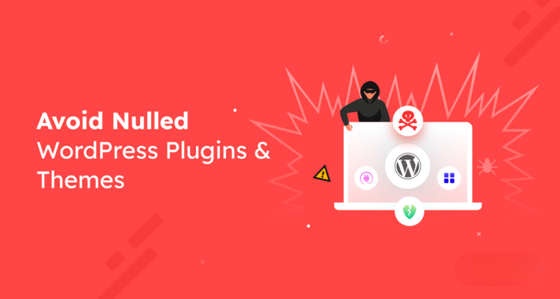 Không dùng theme nulled
