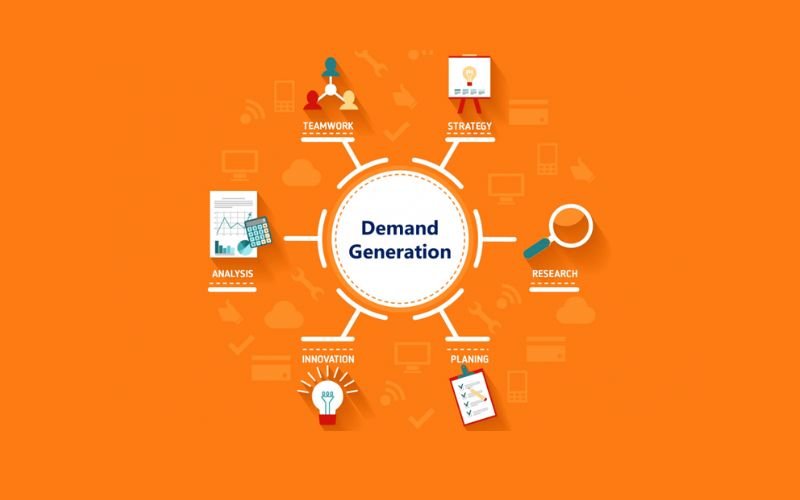 Tại sao doanh nghiệp B2B cần chuyển dịch sang Demand Gen