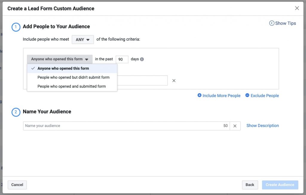 Nguồn đối tượng từ tệp Khách hàng tiềm năng