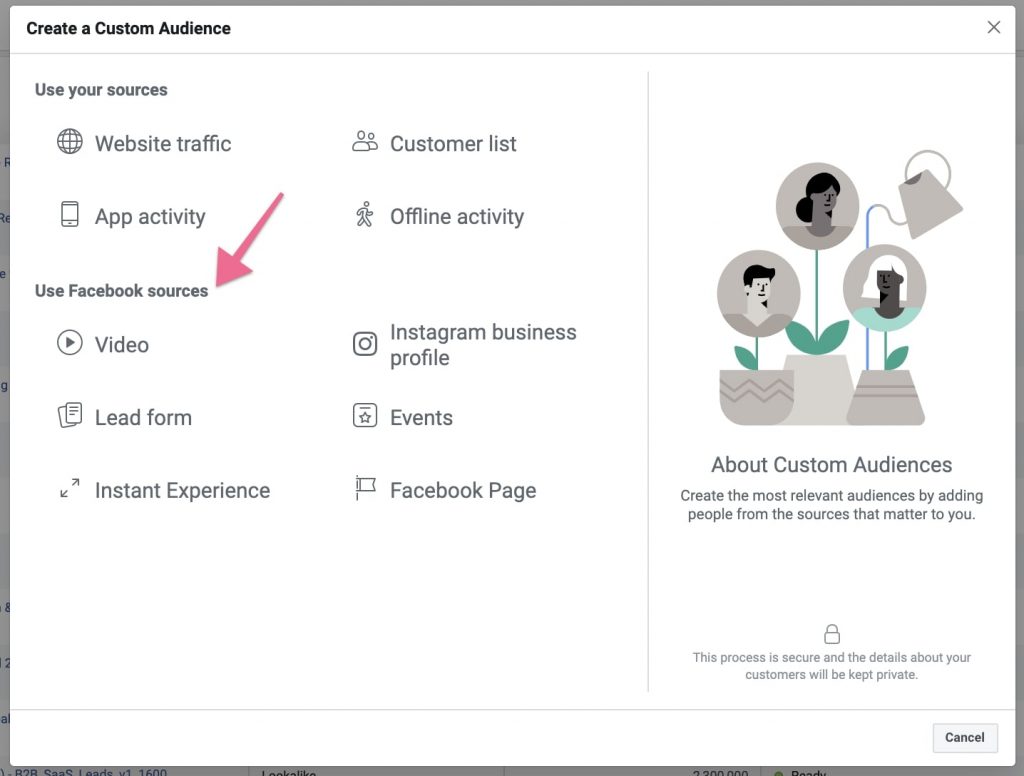 Nguồn đối tượng tương tác với video