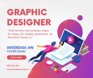 tuyển dụng Design