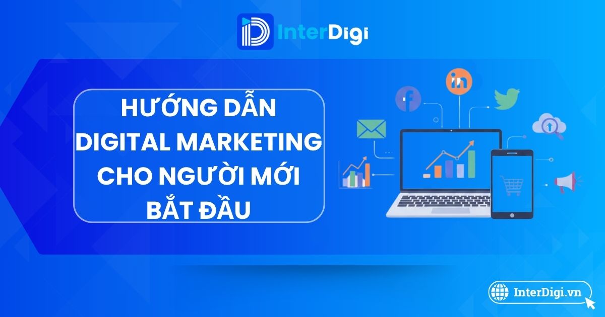 Han Cho Digital Routine Examples Digital Marketing cho người mới: Lộ trình, Kênh học & Kỹ năng - InterDigi