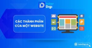 Tìm hiểu Các thành phần của một website