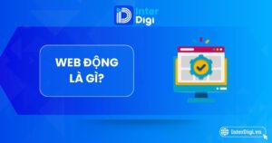 Tìm hiểu Web động là gì