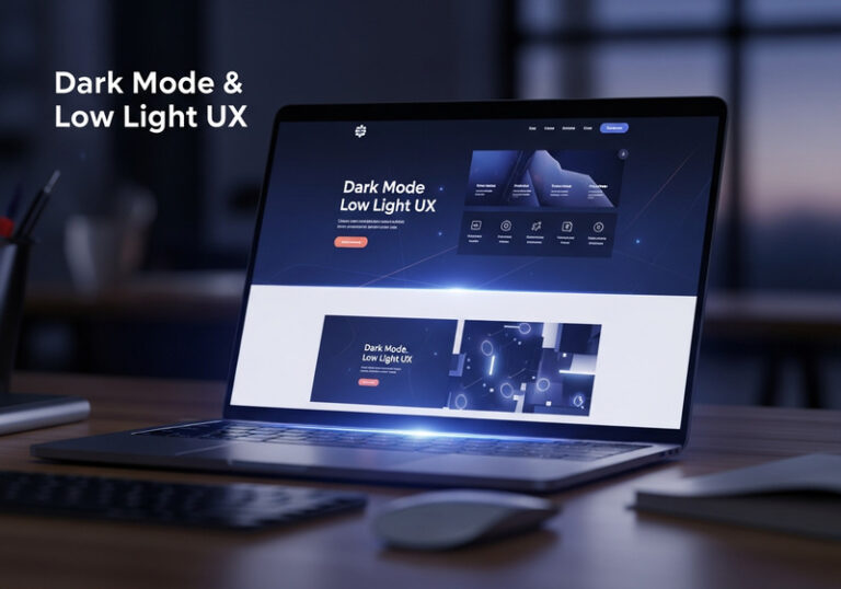 Dự đoán 10+ xu hướng thiết kế website UI/UX hiện đại 2026 - InterDigi