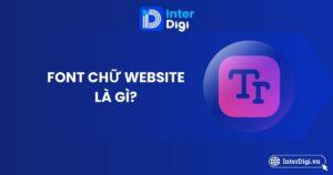 Tìm hiểu Font chữ website là gì